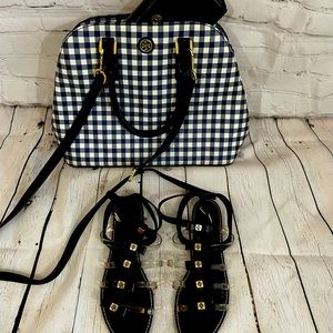 Tory Burch Dark Blue